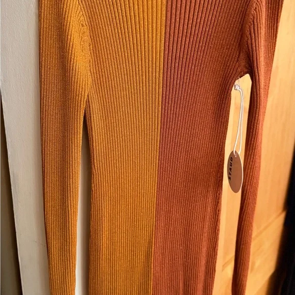 STAUD Shoko Sweater Dress - Picture 4 of 4